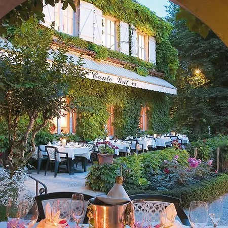 Hotel Cante Grit Barbotan-les-Thermes