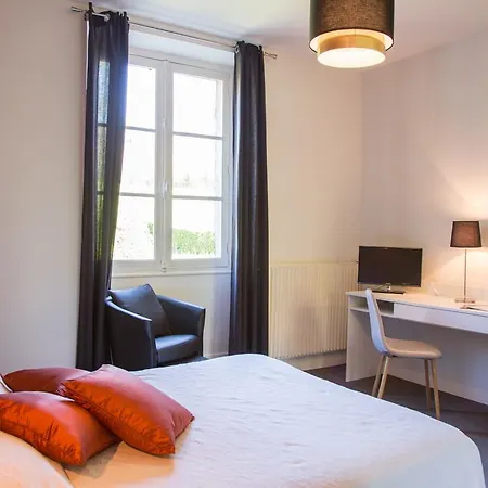 Hotell Cante Grit Barbotan-les-Thermes