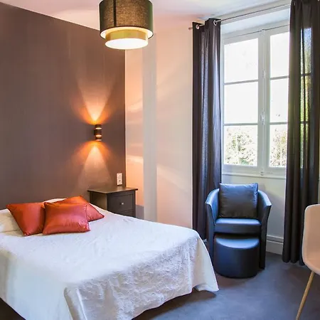 Hotell Cante Grit Barbotan-les-Thermes