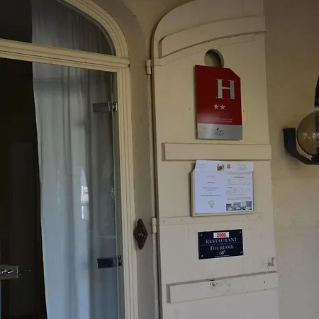 Hotell Cante Grit Barbotan-les-Thermes